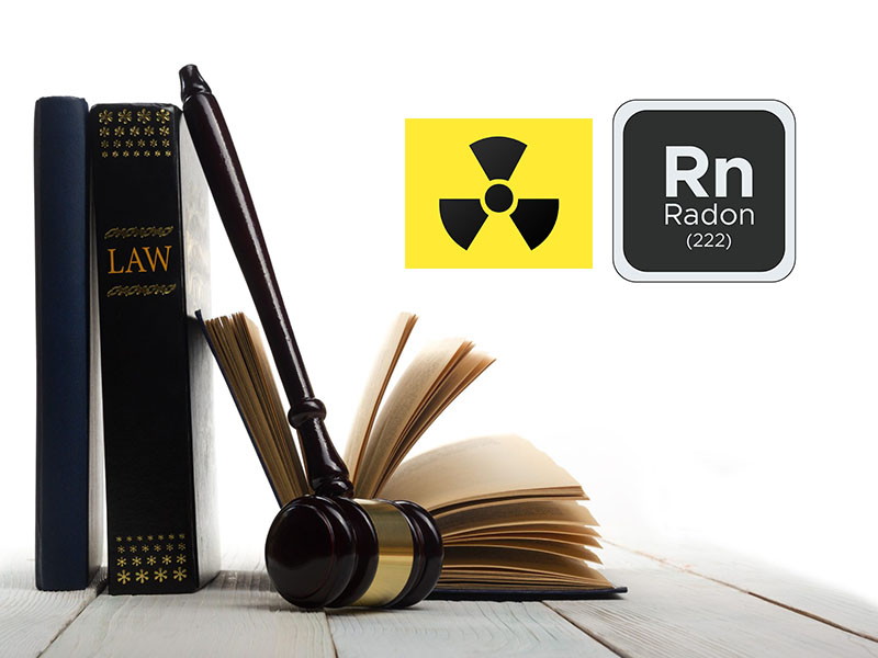 Normativa radon